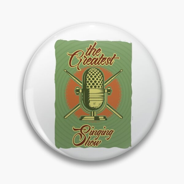 Item preview, The Greatest Singing Show designed and sold by Tru-Bless Properties.