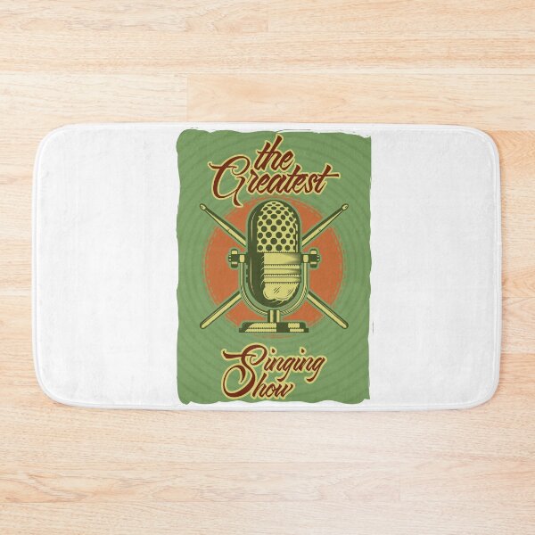 Item preview, The Greatest Singing Show designed and sold by Tru-Bless Properties.