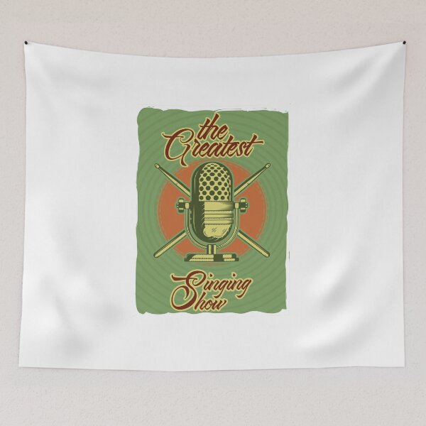 Item preview, The Greatest Singing Show designed and sold by Tru-Bless Properties.