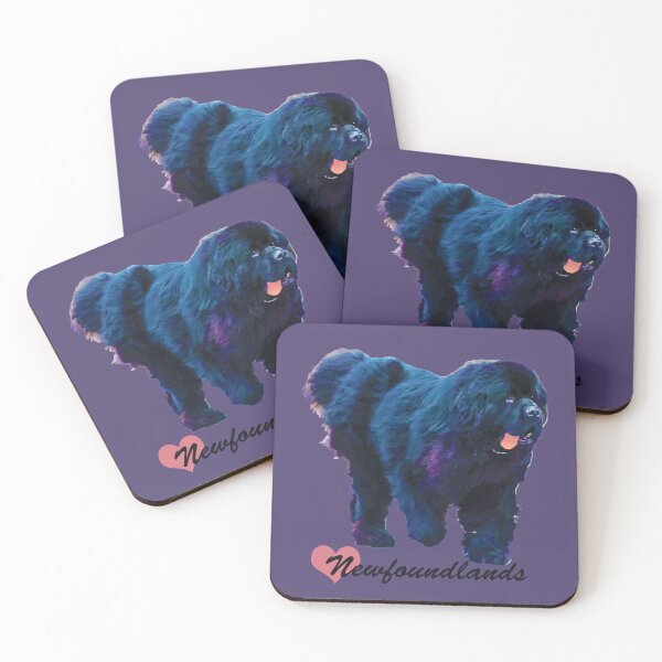 Item preview, I Love Newfoundlands designed and sold by Christine Mullis.