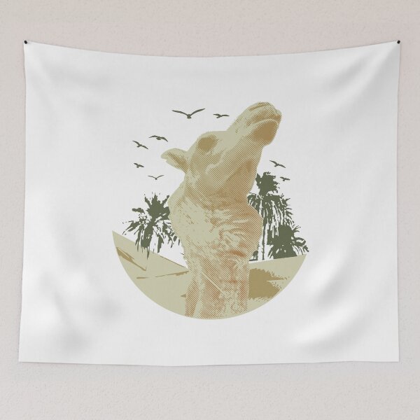 Item preview, Camel, dromedary designed and sold by DerSenat.