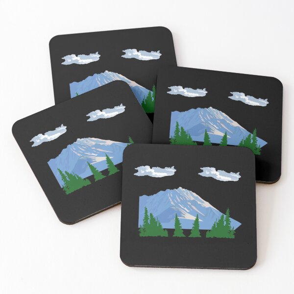 Item preview, Mountain Trees Hiker   designed and sold by SparkleLiveLife.