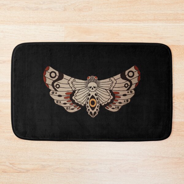 Item preview, Death Moth designed and sold by Murderkittenz.