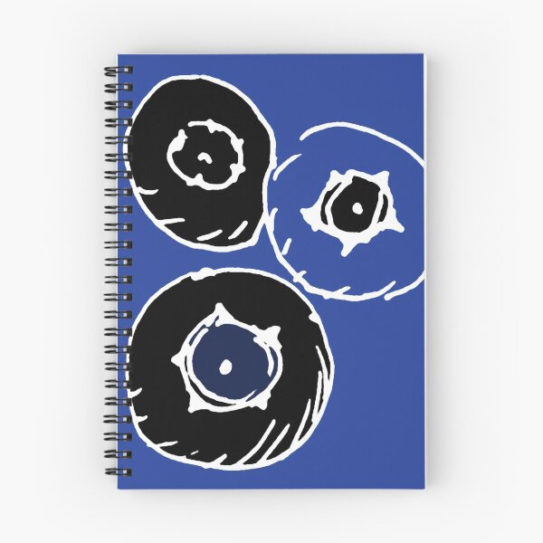 Item preview, Blueberries designed and sold by Betty Mackey.