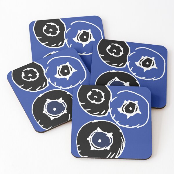 Item preview, Blueberries designed and sold by Betty Mackey.