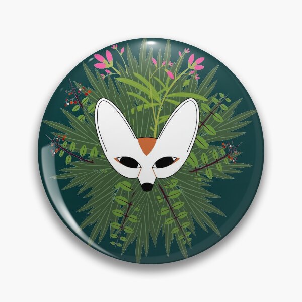 Item preview, Fennec fox designed and sold by demonkourai.