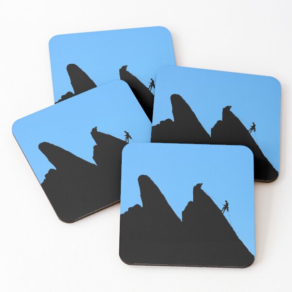 Item preview, Because it is there!!! designed and sold by Buckwhite.
