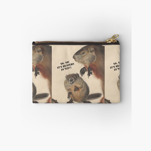 Item preview, Beavers Innit? - John James Audubon designed and sold by Vintage Designs +.
