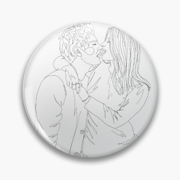 Item preview, Lovers in Paris designed and sold by dawildside.