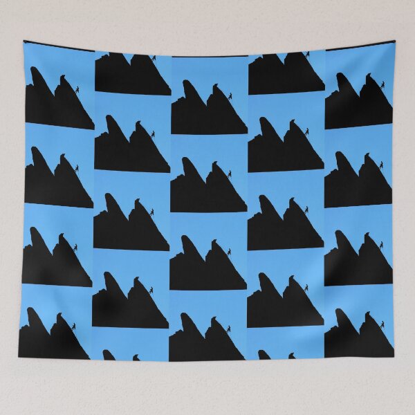 Item preview, Because it is there!!! designed and sold by Buckwhite.