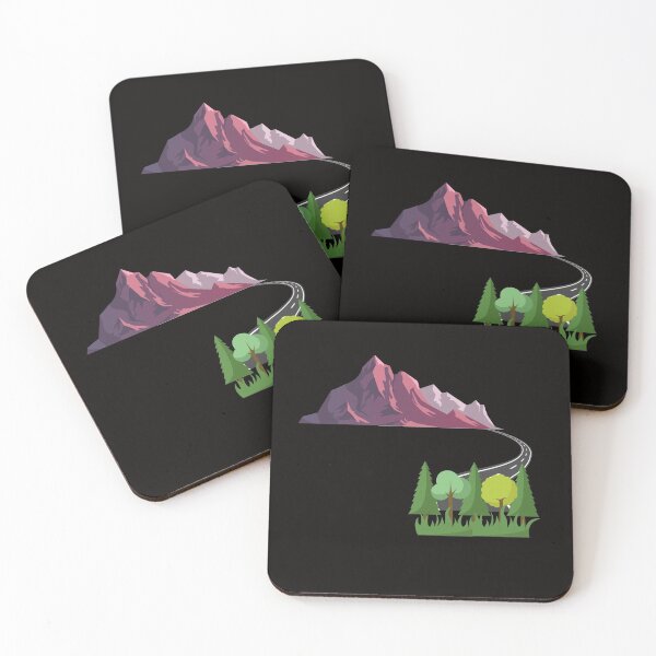 Item preview, Mountain Trees Hiker  designed and sold by SparkleLiveLife.