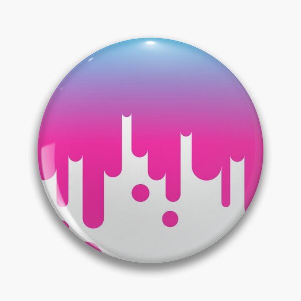 Item preview, Blue and Pink Gradient Colour Graphic  designed and sold by Jenil225.