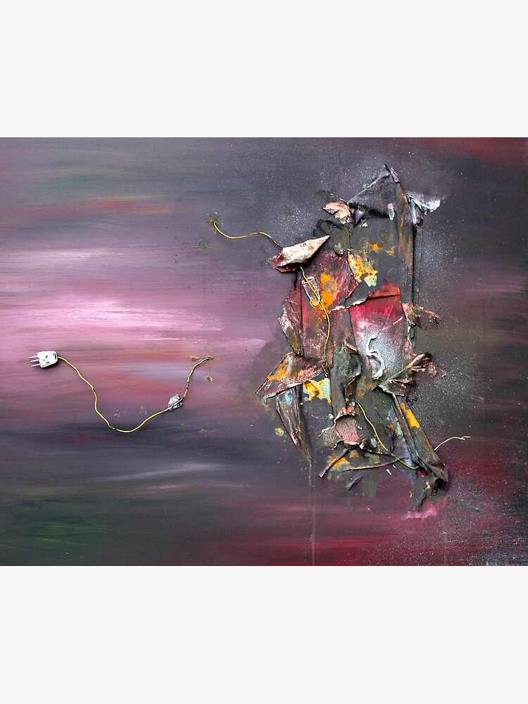 Unplugged by AstridS