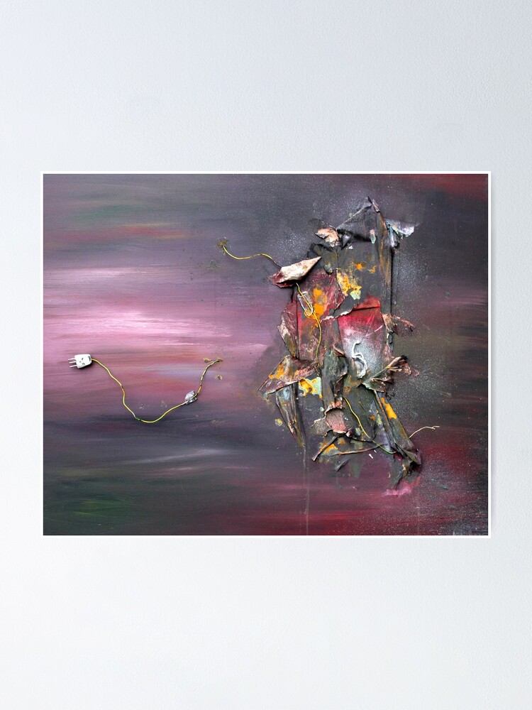 Alternate view of Unplugged Poster