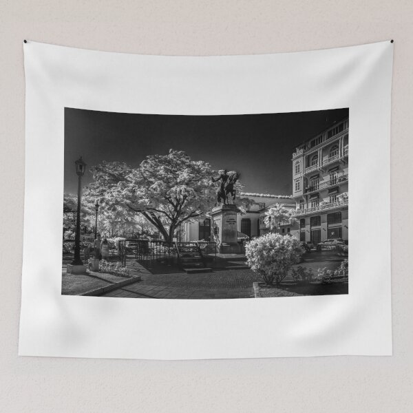 Item preview, Plaza Herrera designed and sold by Bernai Velarde.