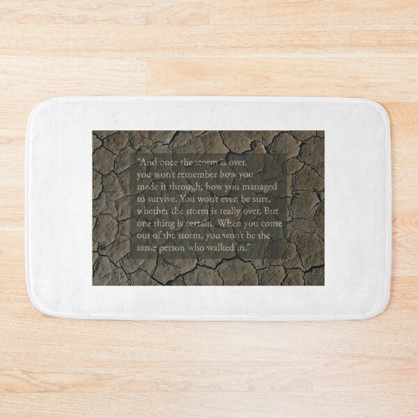 Item preview, When the storm is over, desert version designed and sold by PicsByTony.