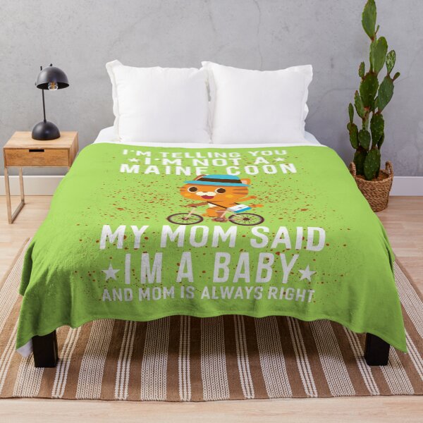 Item preview,  My Mom Is Always Right designed and sold by fantasyy.