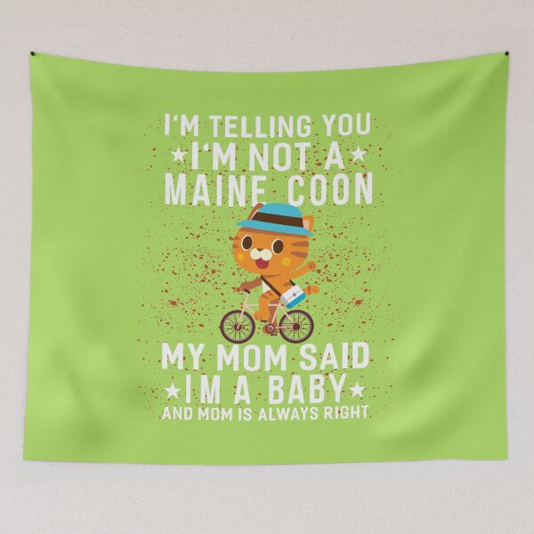 Item preview,  My Mom Is Always Right designed and sold by fantasyy.