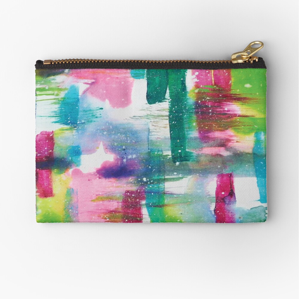 Item preview, Zipper Pouch designed and sold by amberkstudios.