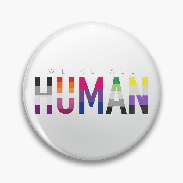Item preview, Human, Various Queer Flags 8 designed and sold by Skyler Orion X.