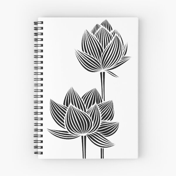 Artikelvorschau, Lotus Blume entworfen und verkauft von AnaAnaDesign.