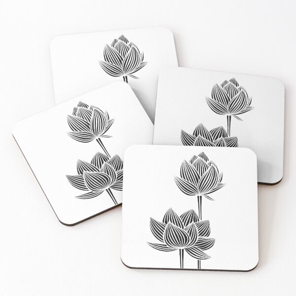 Item preview, Lotus Flower designed and sold by AnaAnaDesign.
