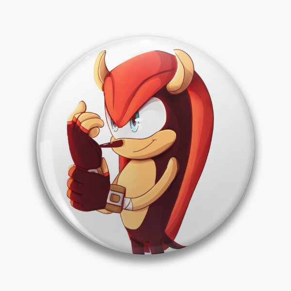 Item preview, Mighty the Armadillo designed and sold by TheRazzle.