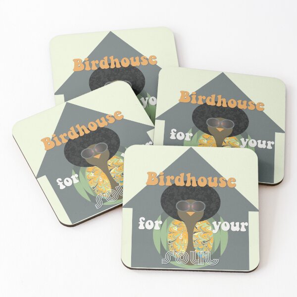 Item preview, Birdhouse Soul designed and sold by MarbleCloud.