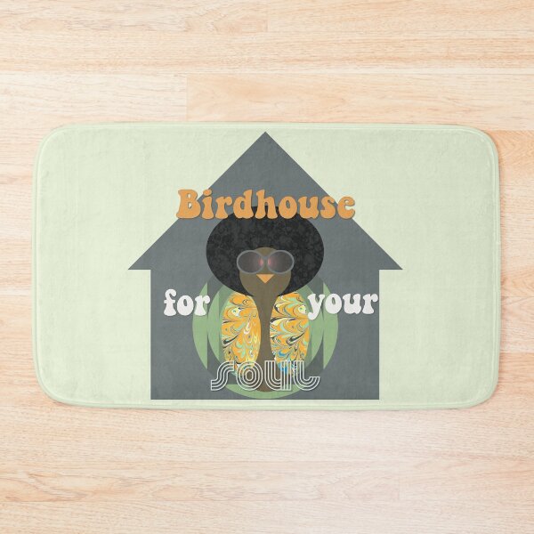 Item preview, Birdhouse Soul designed and sold by MarbleCloud.