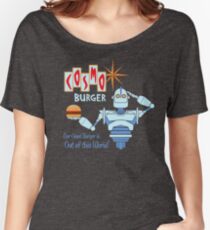 COSMO BURGER! Women's Relaxed Fit T-Shirt