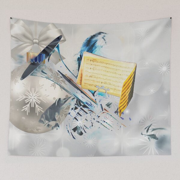 Item preview, Christmas Time Music designed and sold by Terri Waters Photography & Design.