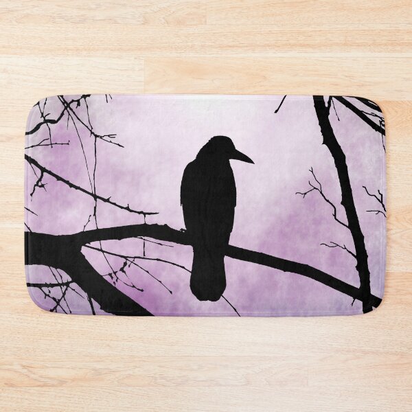 Item preview, Bird 78 Crow Raven designed and sold by artbylucie.