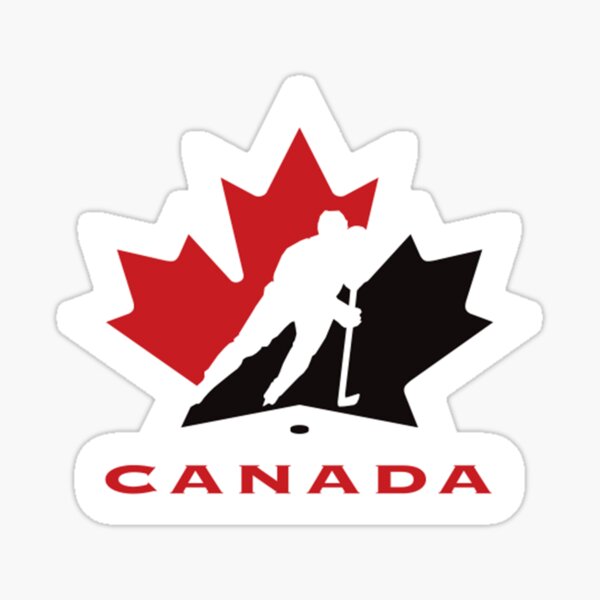 Hockey canada Sticker