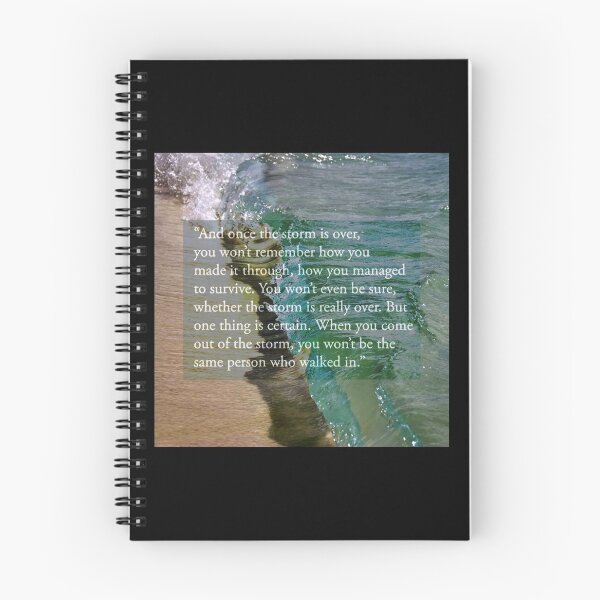 Item preview, When the storm is over, wave version designed and sold by PicsByTony.