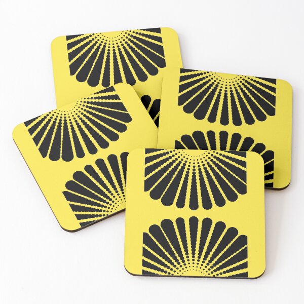Item preview, Yellow Dotted Pattern designed and sold by basitcv.