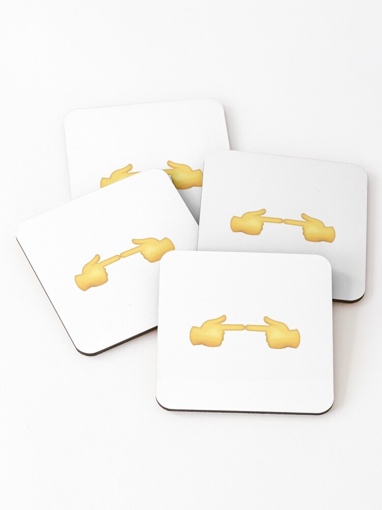 Emoji Coasters for Sale