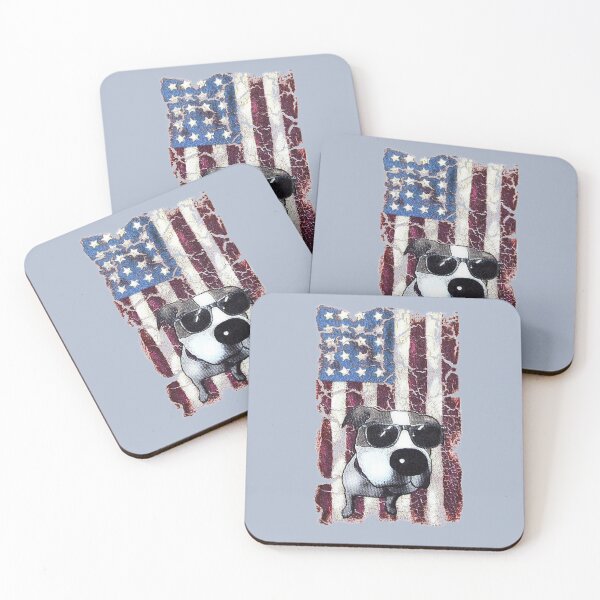Item preview, Cute Dog Flag designed and sold by granprints.