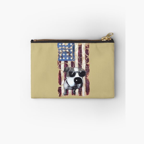 Item preview, Cute Dog Flag designed and sold by granprints.