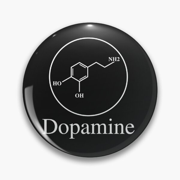 Item preview, Dopamine Large White designed and sold by FearlessSociety.