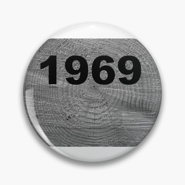 Artikelvorschau, Das Jahr 1969. entworfen und verkauft von JPOempathy.