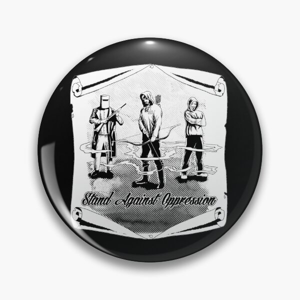 Item preview, Stand Against Oppression designed and sold by FearlessSociety.