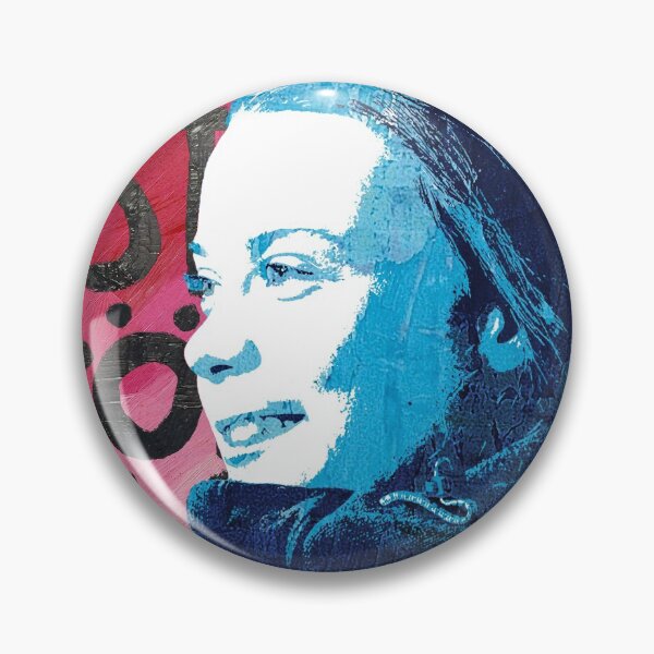 Item preview, Greta Thunberg Portrait School Strike for Climate Pop Art Style by artist Stephen Chambers/The Pop Art Factory designed and sold by Stephen Chambers / The Pop Art Factory.