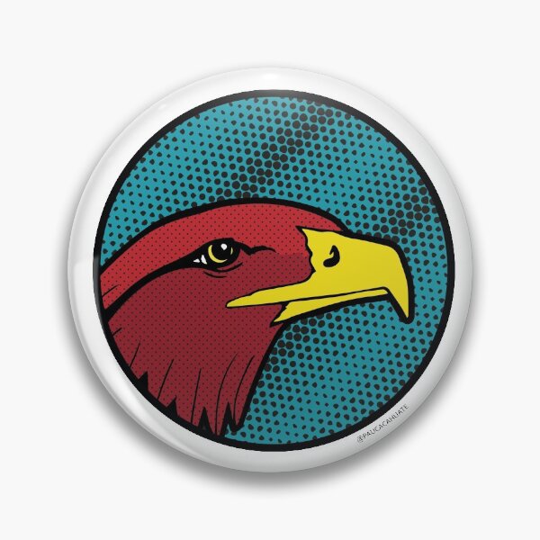Item preview, HAWK designed and sold by Maria Paula Campisi.