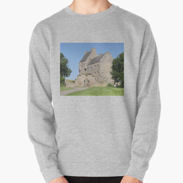 Midhope Castle , Hopetoun estate , near Edinburgh , Scotland Pullover Sweatshirt