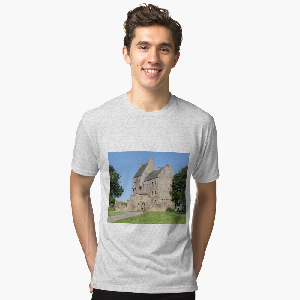 Item preview, Tri-blend T-Shirt designed and sold by goldyart.
