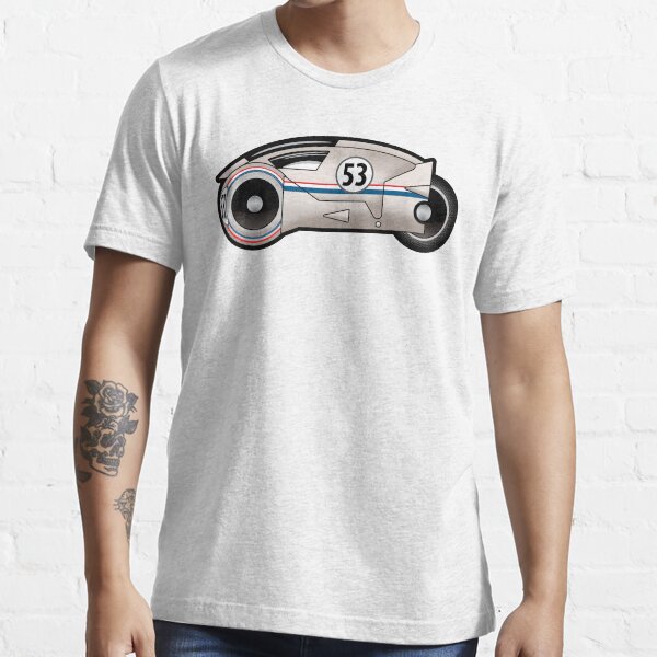 H3R-B13 the Lightcycle Essential T-Shirt