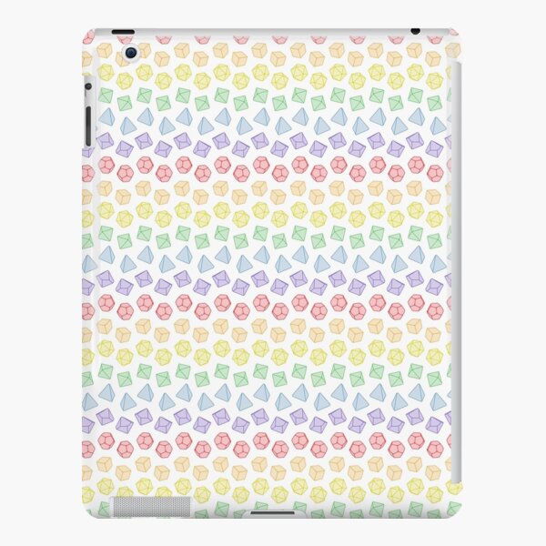 A Roll of the Dice iPad Snap Case