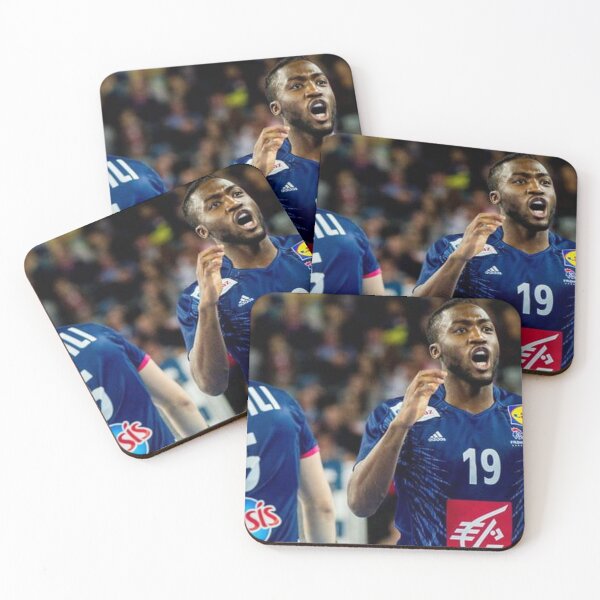 Item preview, Hand - The Blues impose themselves painstakingly against the Brazilians designed and sold by mael35200.