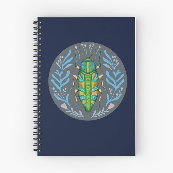 Item preview, Green beetle designed and sold by Pacesyte.
