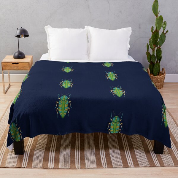 Item preview, Green beetle designed and sold by Pacesyte.